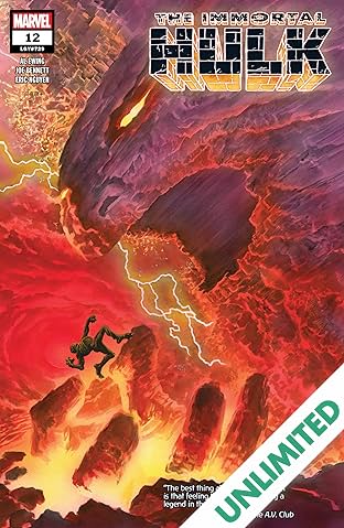 Immortal Hulk (2018-) #12